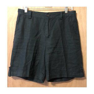 Orvis Linen Bermuda shorts